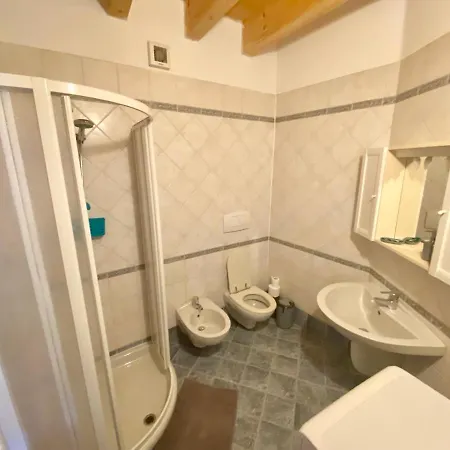 Da Mario Apartments Malcesine Exterior photo