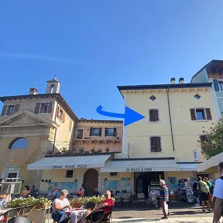 Da Mario Apartments Malcesine Exterior photo
