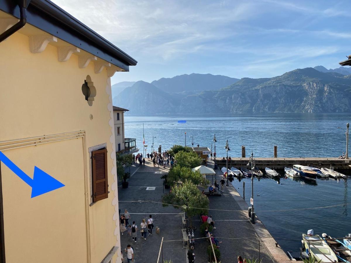 Da Mario Apartment Malcesine